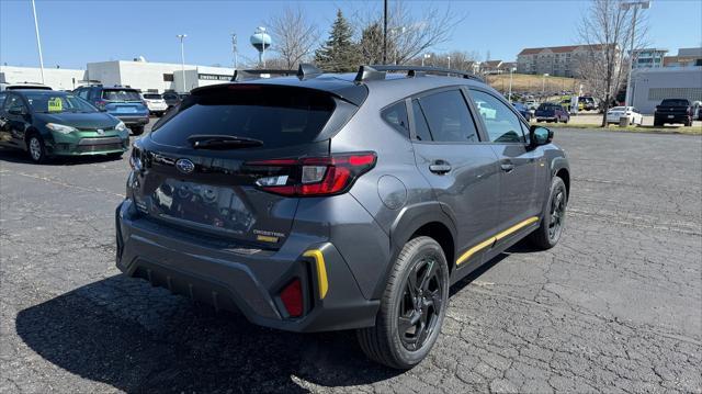 used 2024 Subaru Crosstrek car, priced at $31,995