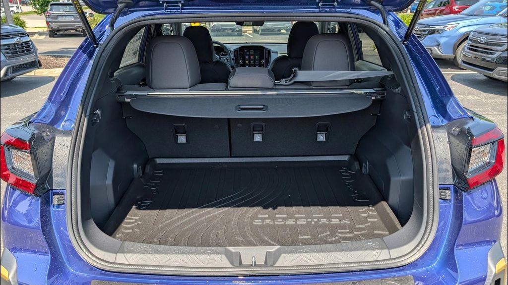 new 2025 Subaru Crosstrek car, priced at $32,462