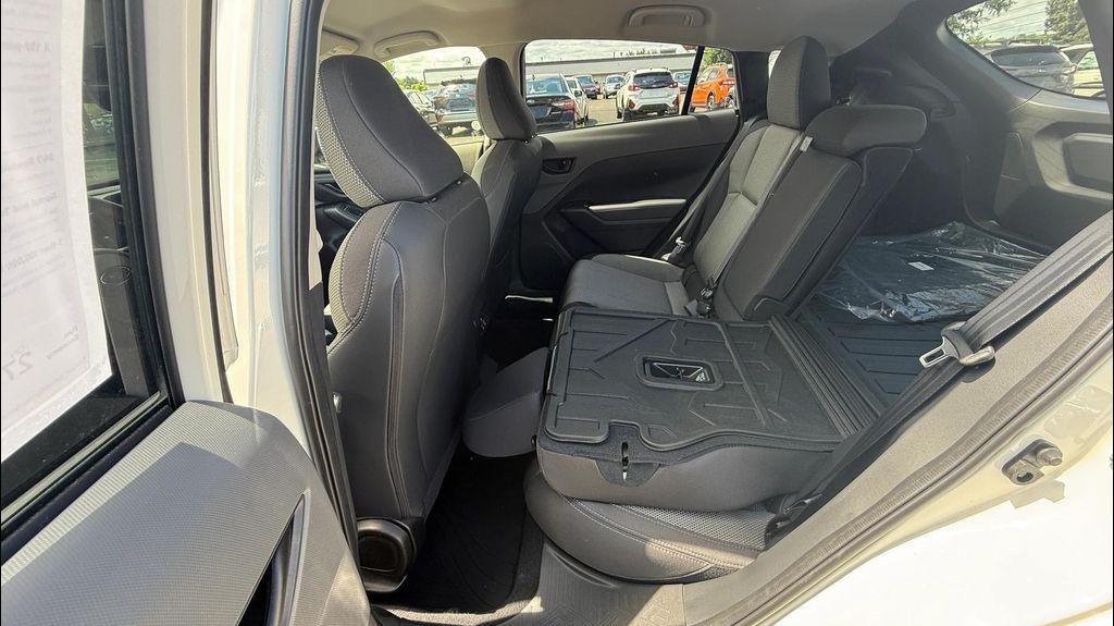 used 2024 Subaru Crosstrek car, priced at $26,881