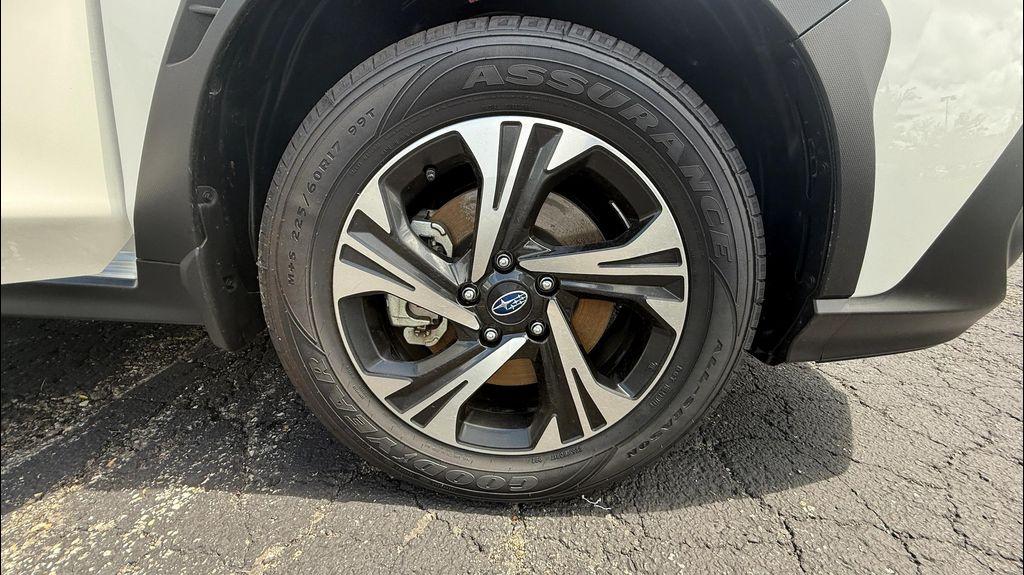 used 2024 Subaru Crosstrek car, priced at $26,881