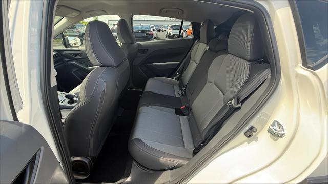 used 2024 Subaru Crosstrek car, priced at $28,616