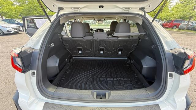 used 2024 Subaru Crosstrek car, priced at $28,616