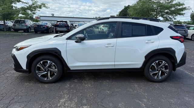 used 2024 Subaru Crosstrek car, priced at $28,616