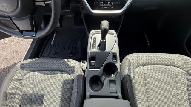 used 2024 Subaru Crosstrek car, priced at $28,616