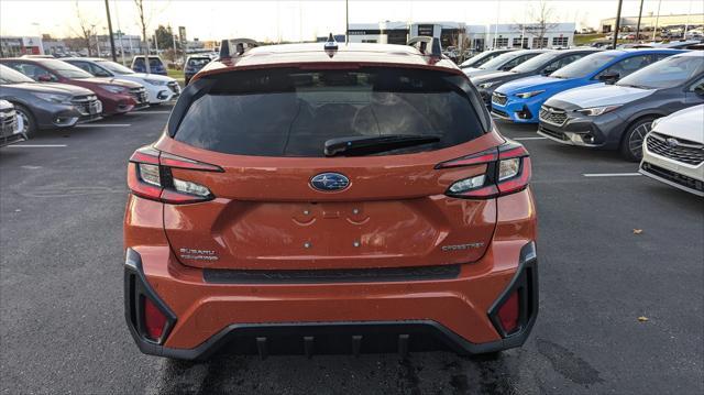 new 2025 Subaru Crosstrek car, priced at $35,551