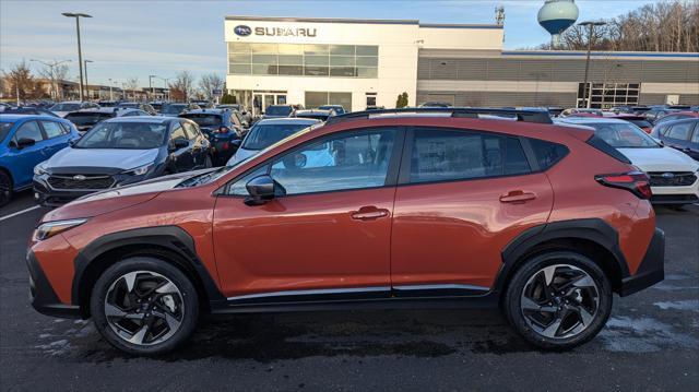 new 2025 Subaru Crosstrek car, priced at $35,551