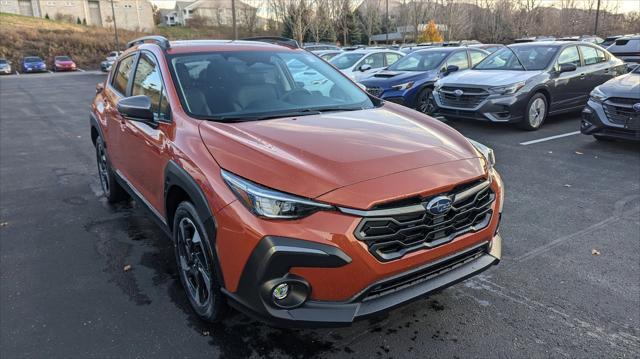 new 2025 Subaru Crosstrek car, priced at $35,551