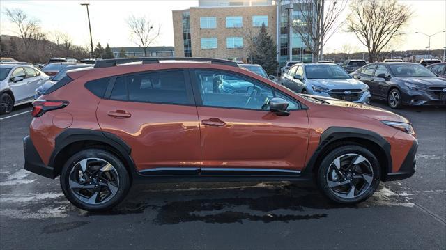 new 2025 Subaru Crosstrek car, priced at $35,551