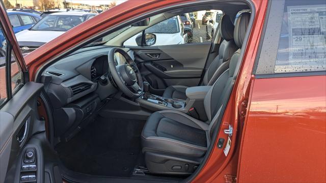 new 2025 Subaru Crosstrek car, priced at $35,551