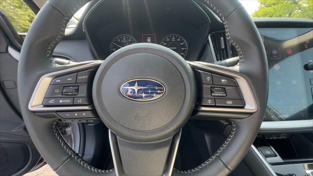 used 2024 Subaru Legacy car, priced at $26,812