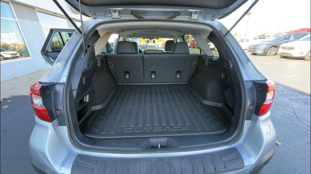 used 2019 Subaru Outback car, priced at $18,340