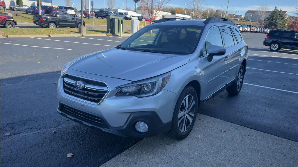 used 2019 Subaru Outback car, priced at $18,340