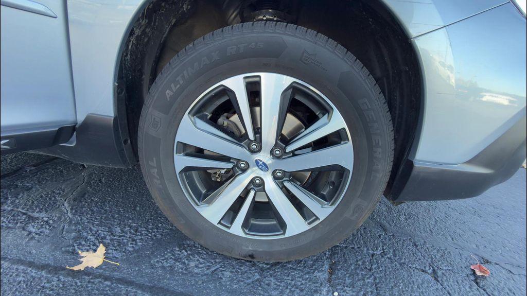 used 2019 Subaru Outback car, priced at $18,340