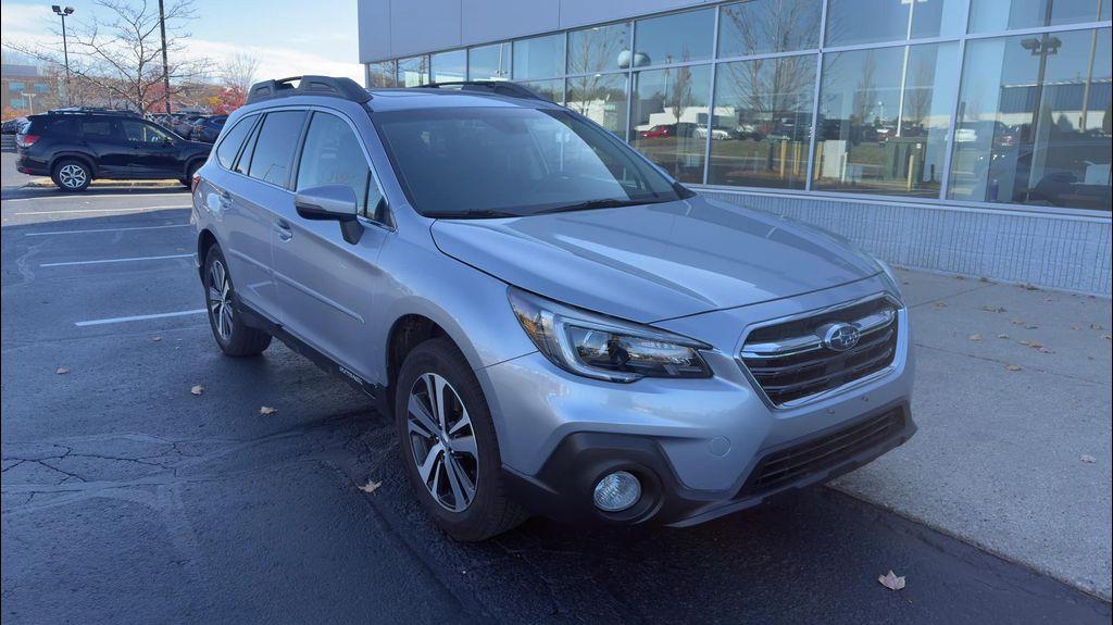 used 2019 Subaru Outback car, priced at $18,340