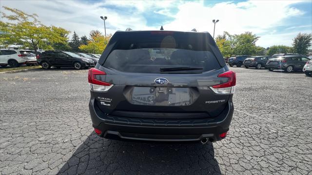 used 2024 Subaru Forester car, priced at $36,915