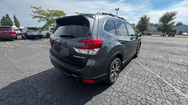 used 2024 Subaru Forester car, priced at $36,915