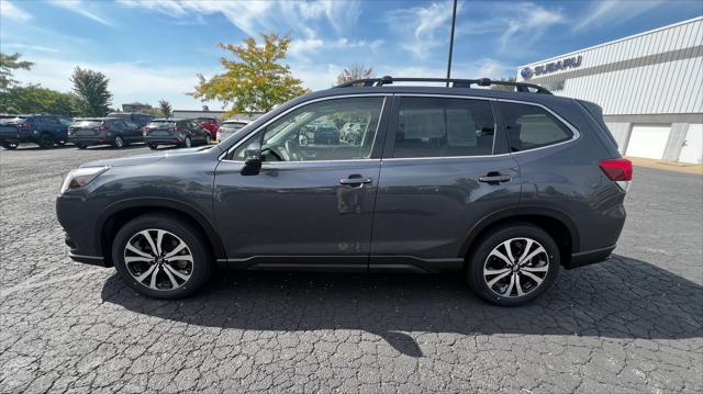 used 2024 Subaru Forester car, priced at $36,915