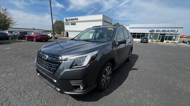 used 2024 Subaru Forester car, priced at $36,915