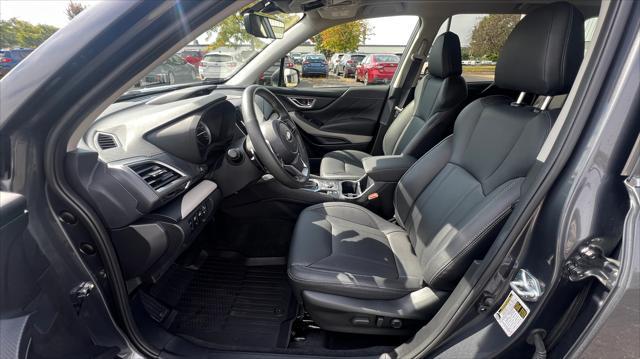 used 2024 Subaru Forester car, priced at $36,915