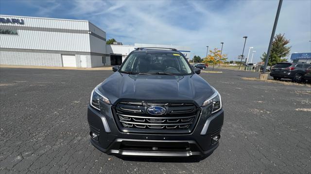 used 2024 Subaru Forester car, priced at $36,915