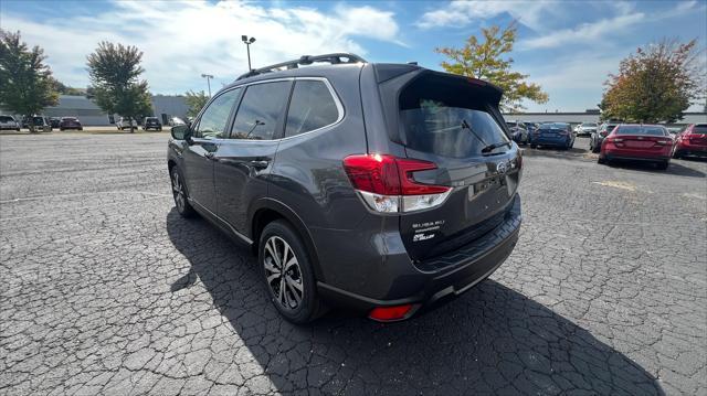 used 2024 Subaru Forester car, priced at $36,915