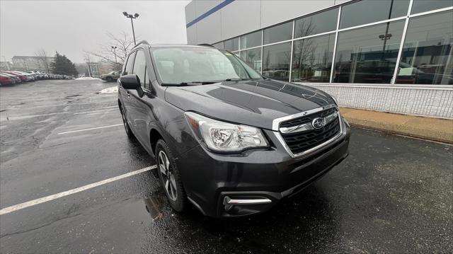 used 2017 Subaru Forester car, priced at $16,560