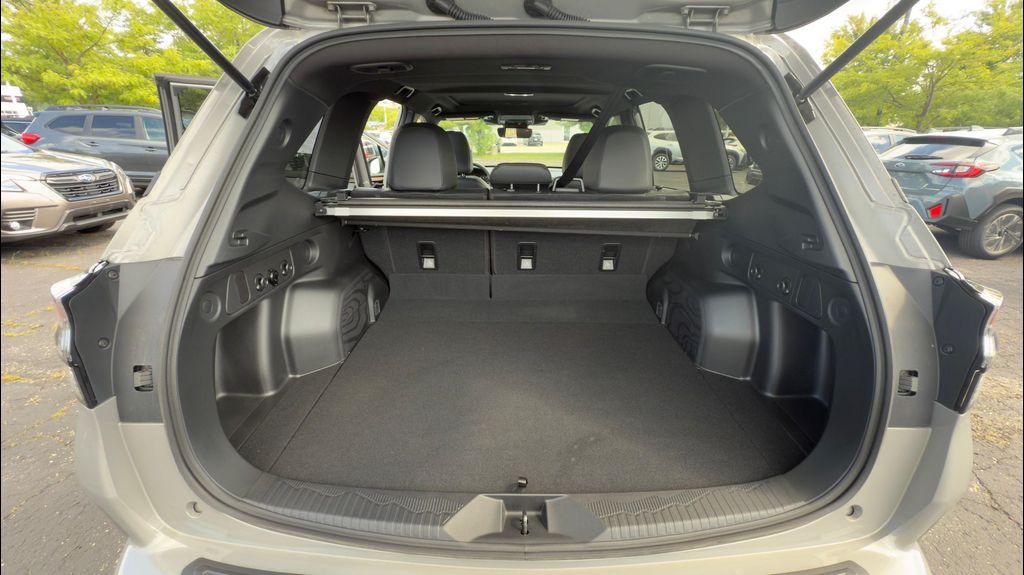 used 2025 Subaru Forester car, priced at $35,855