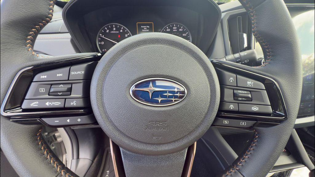 used 2025 Subaru Forester car, priced at $35,855