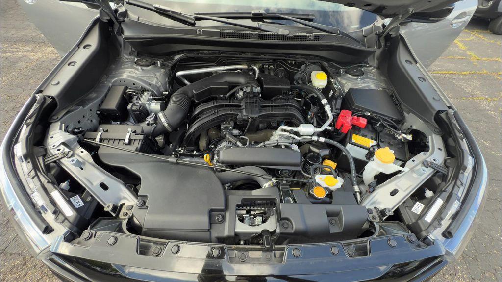 used 2025 Subaru Forester car, priced at $35,855