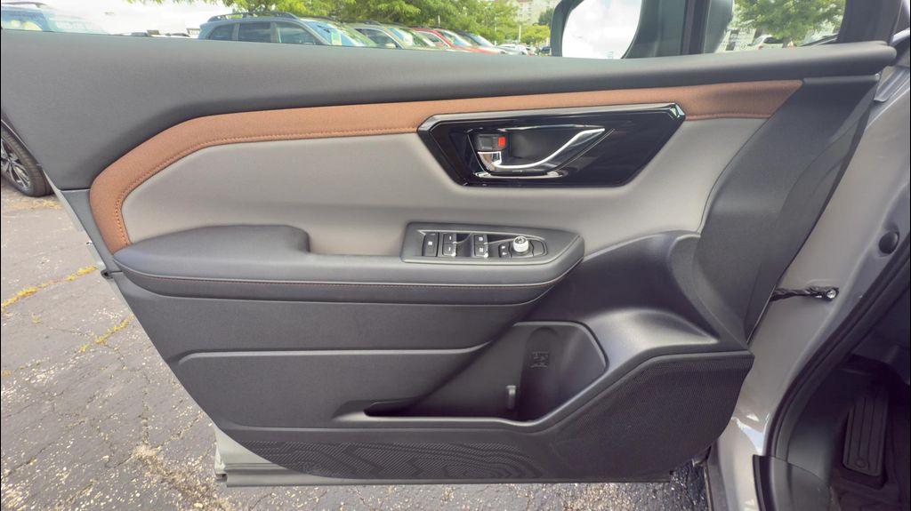 used 2025 Subaru Forester car, priced at $35,855
