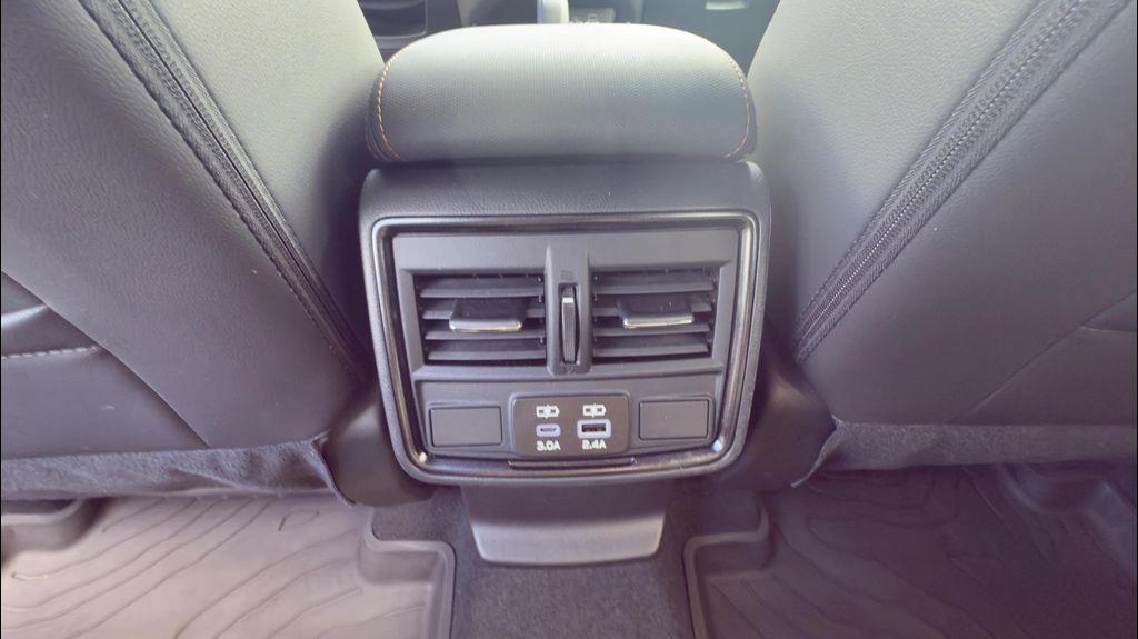 used 2025 Subaru Forester car, priced at $35,855