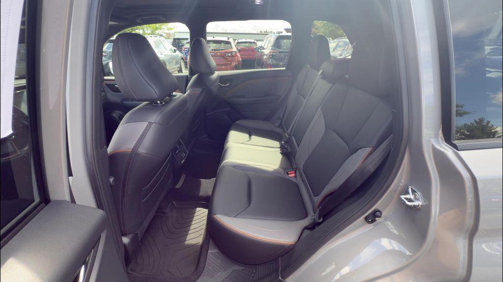 used 2025 Subaru Forester car, priced at $35,855