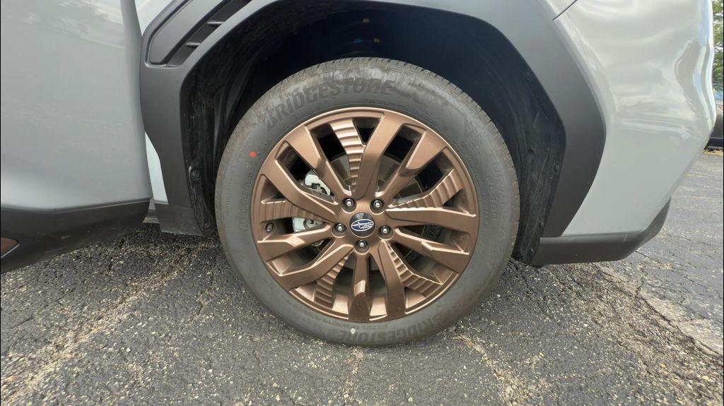 used 2025 Subaru Forester car, priced at $35,855
