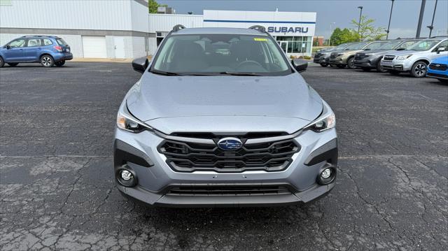 used 2024 Subaru Crosstrek car, priced at $27,414