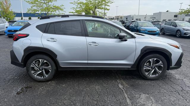 used 2024 Subaru Crosstrek car, priced at $27,414