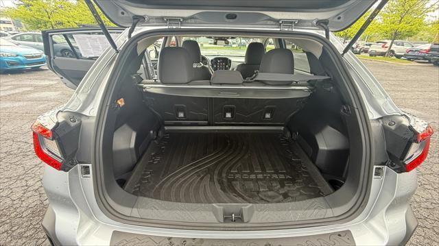 used 2024 Subaru Crosstrek car, priced at $27,414