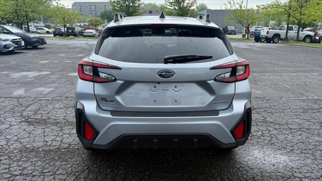 used 2024 Subaru Crosstrek car, priced at $27,414