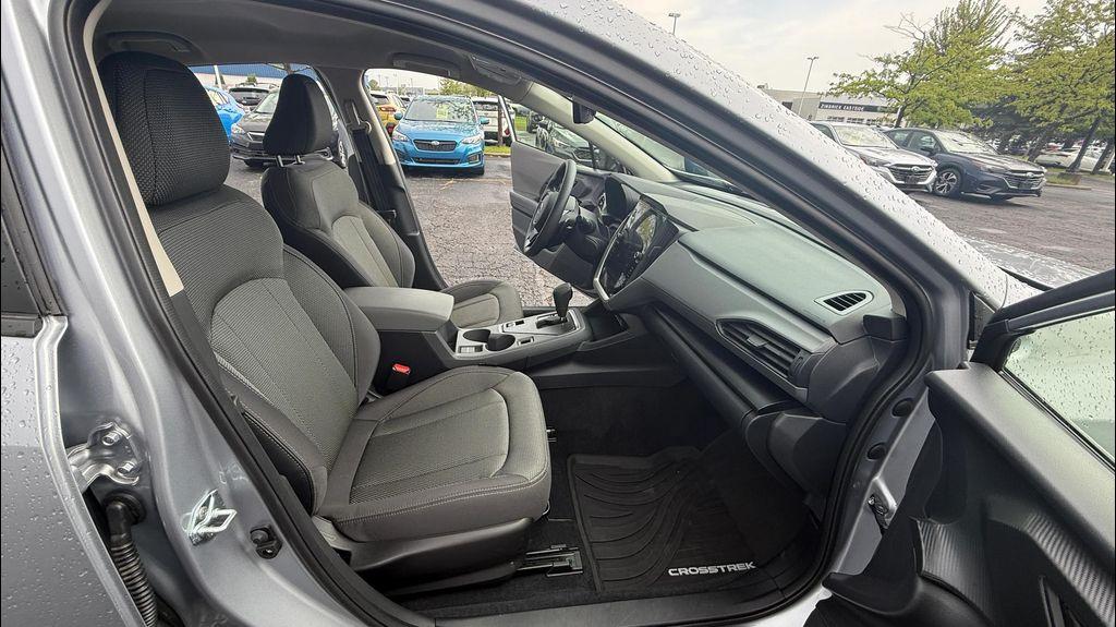 used 2024 Subaru Crosstrek car, priced at $27,414