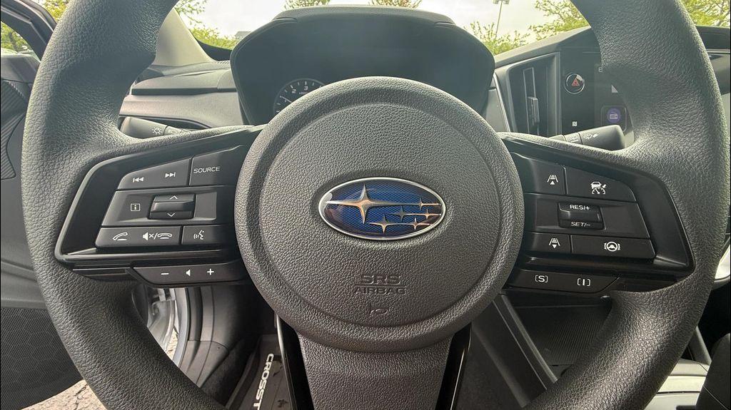 used 2024 Subaru Crosstrek car, priced at $27,414