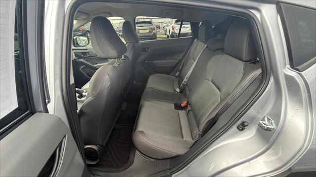 used 2024 Subaru Crosstrek car, priced at $27,414