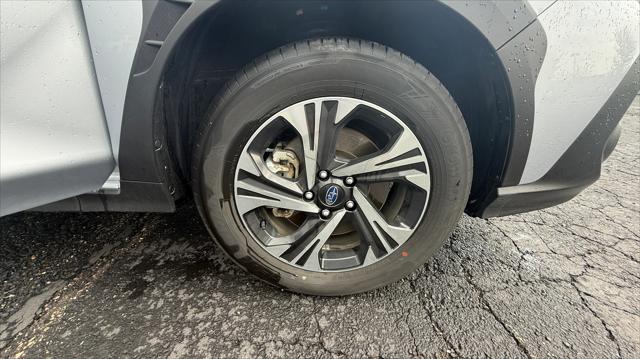 used 2024 Subaru Crosstrek car, priced at $27,414