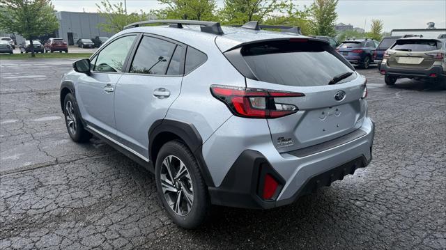 used 2024 Subaru Crosstrek car, priced at $27,414