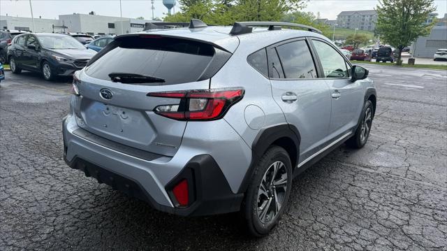 used 2024 Subaru Crosstrek car, priced at $27,414