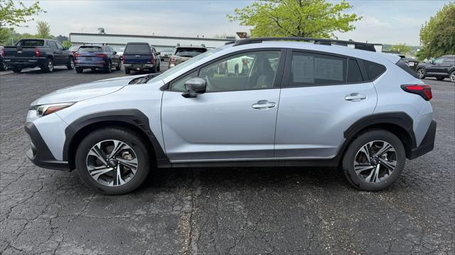 used 2024 Subaru Crosstrek car, priced at $27,414