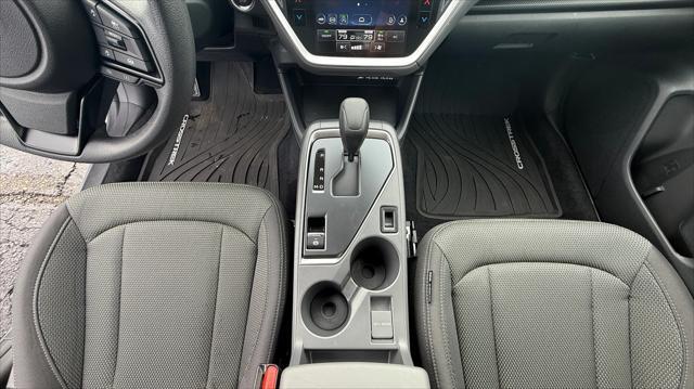 used 2024 Subaru Crosstrek car, priced at $27,414