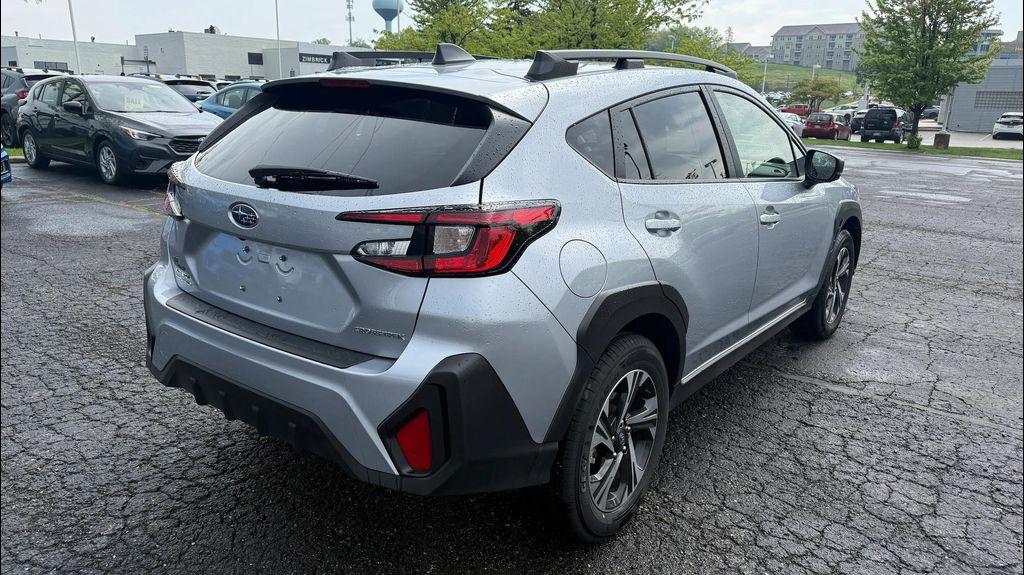 used 2024 Subaru Crosstrek car, priced at $27,414