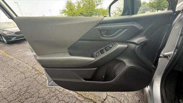 used 2024 Subaru Crosstrek car, priced at $27,414