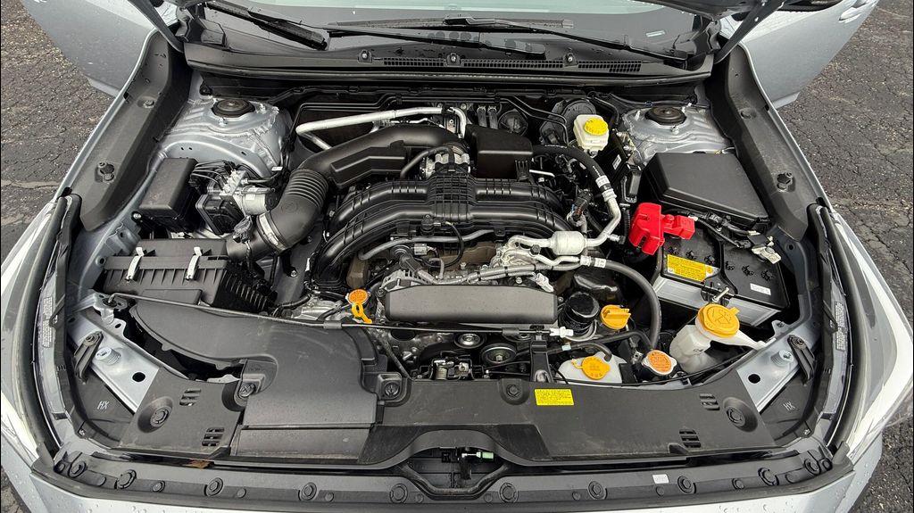 used 2024 Subaru Crosstrek car, priced at $27,414