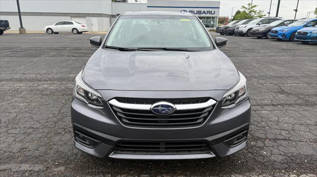 used 2022 Subaru Legacy car, priced at $24,850