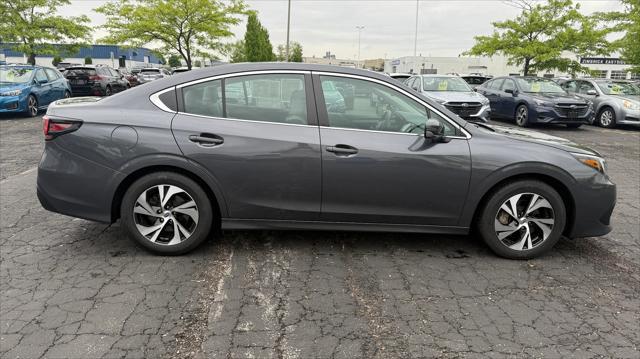 used 2022 Subaru Legacy car, priced at $24,850